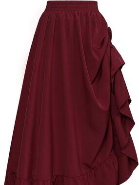 Amazon Scarlett Dsrkness Skirt M
